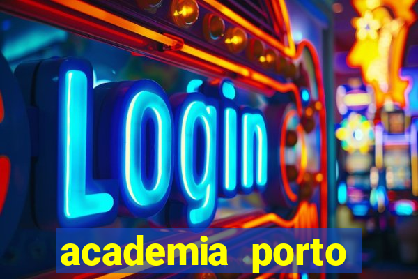 academia porto velho perto de mim